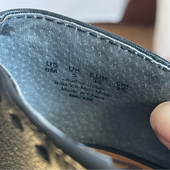 Zodiac Black Ankle Booties - Picture 10 of 10